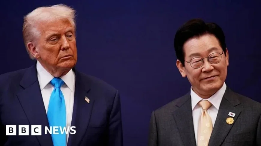 Trump Increases US Tariffs on South Korean Imports to 25%