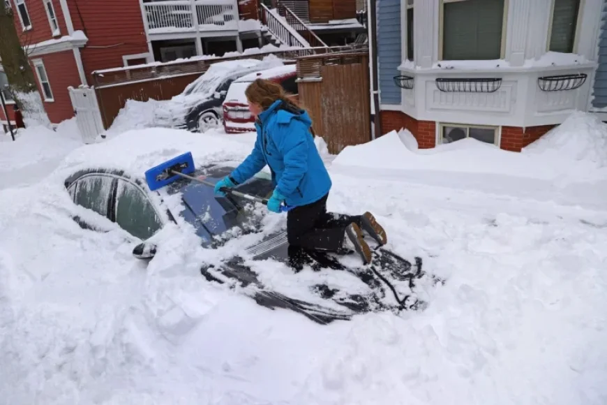 More Snowfall Expected: Winter Weather Continues Unabated