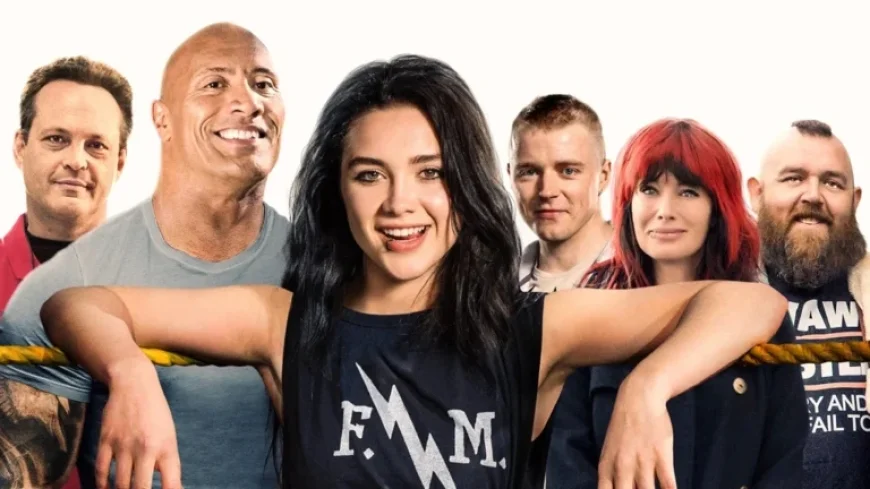 “Watch ‘Fighting with My Family’ on Film4 HD: Schedule & Details”