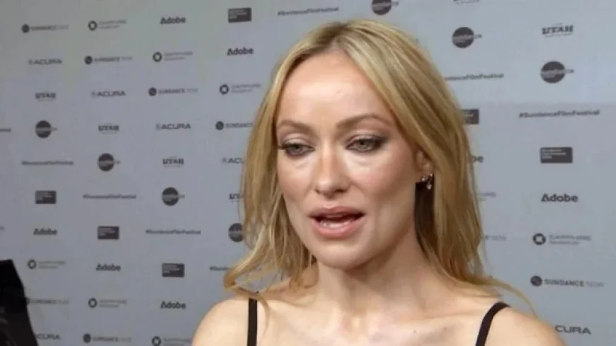 Olivia Wilde’s New Movies: A Festival Double-Role Signals a Busy 2026 Ahead