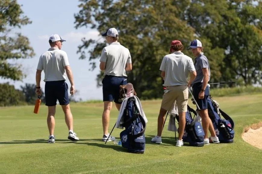 Men’s Golf Unveils 2026 Spring Schedule