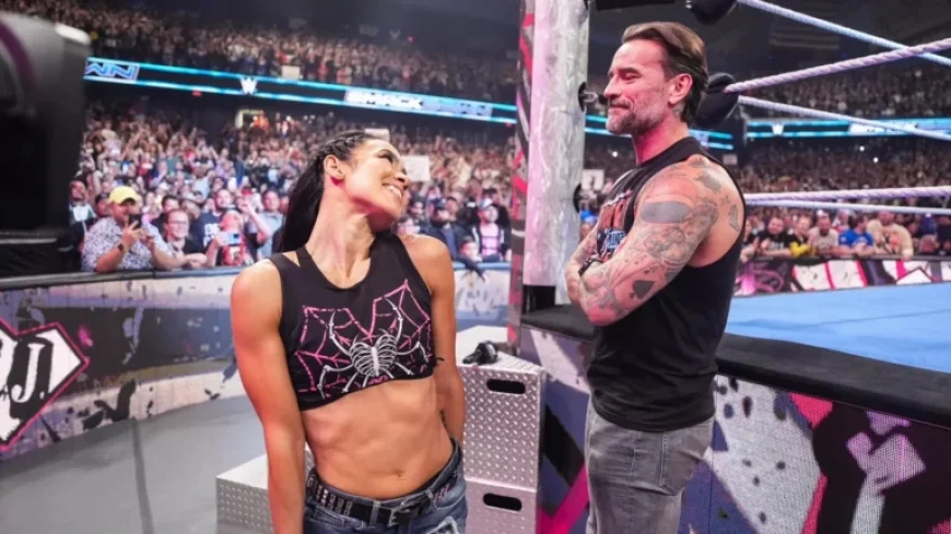 CM Punk and AJ Lee Join ‘Hot Ones Versus’; WWE Stars Teased in Video