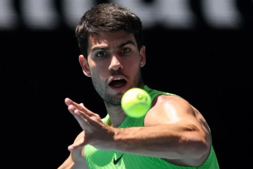 Australian Open Day 10: Alcaraz Poised for Another Dominant Performance