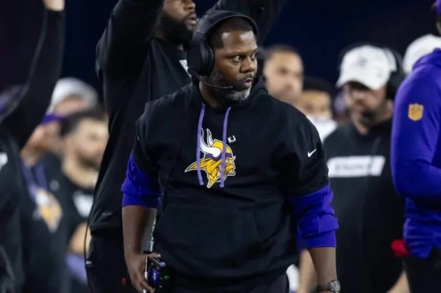 Commanders to Hire Vikings’ Daronte Jones as Defensive Coordinator: Source