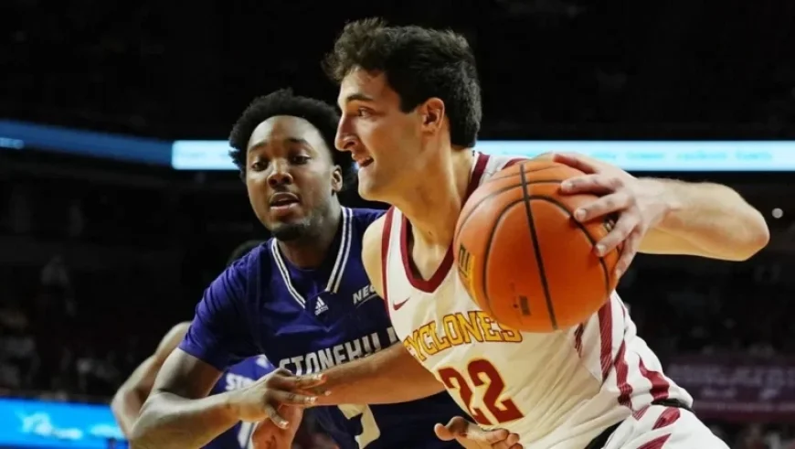 Watch Stonehill Skyhawks vs. Central Connecticut: Live Stream & TV Details Jan 26