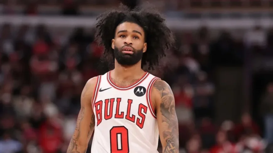 Bulls Face Potential Repeat of Painful History with Coby White