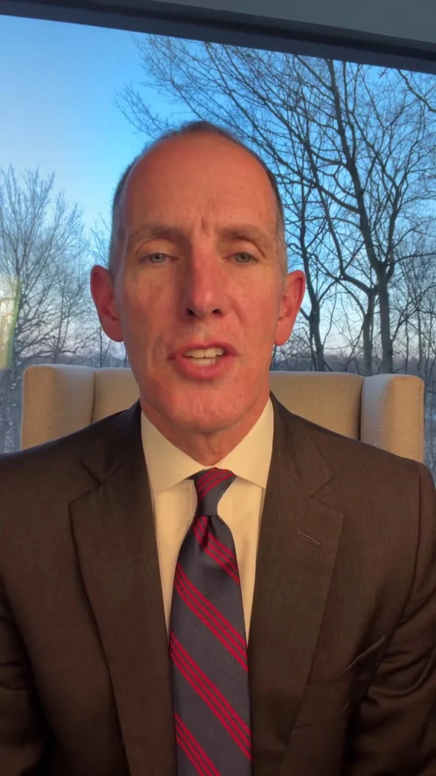 Minnesota Governor Candidate Leaves Republican Party for Trump Endorsement