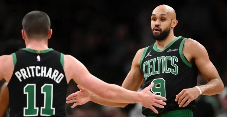 Derrick White, Payton Pritchard Keep Celtics’ Winning Chances Alive