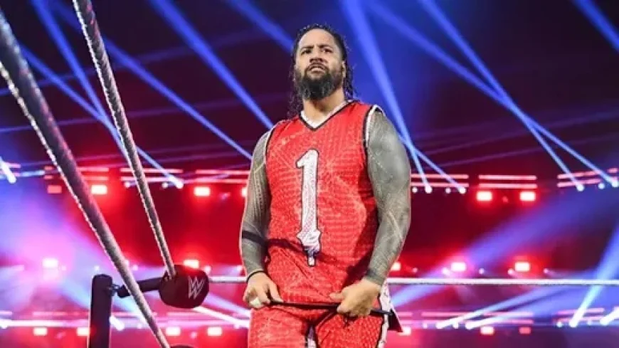 Reason Revealed for Jimmy Uso’s Absence from WWE European Tour