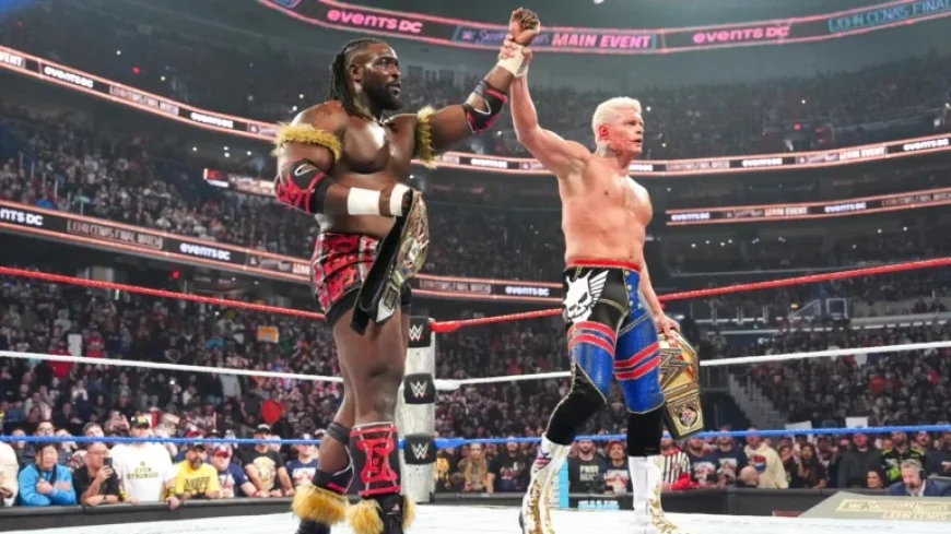 WWE’s 2026 Royal Rumble: Who Will Shape the Future?