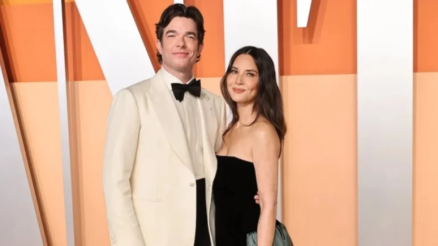John Mulaney Financially Supports Olivia Munn’s Family