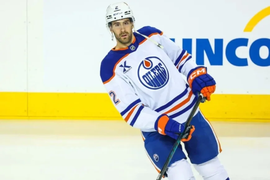 Is Evan Bouchard Missing from Canada’s Olympic Team?