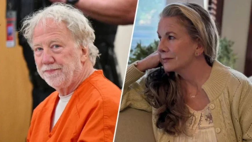 Melissa Gilbert Speaks Out During Timothy Busfield’s Legal Troubles