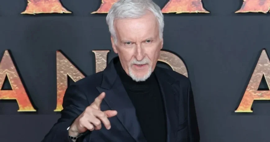James Cameron’s Upcoming Film Faces Release Date Delay