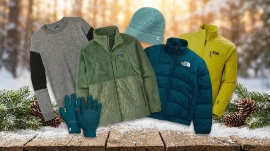 REI Discounts Arc’teryx, Patagonia, North Face Gear Up to 50%