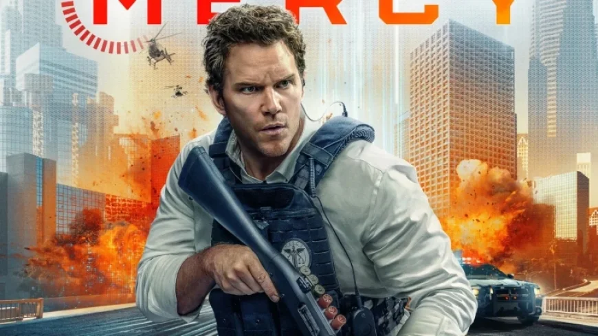 Chris Pratt’s Sci-Fi Thriller Breaks Unfavorable Box Office Record