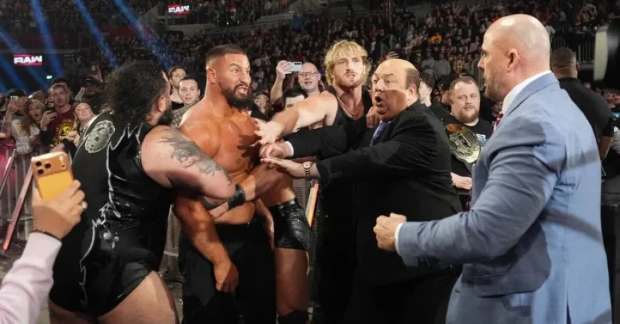 Bron Breakker’s WWE Raw Future Uncertain: What Lies Ahead?