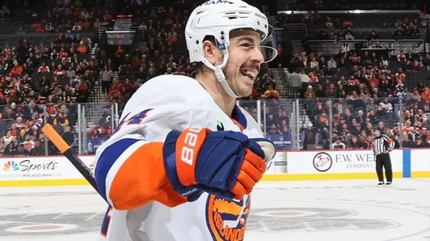 Pageau Scores Again in Thrilling Performance