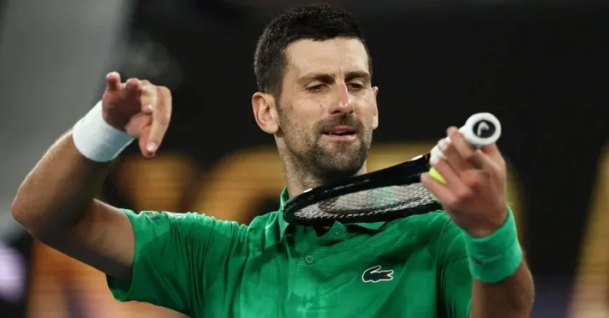 2026 Australian Open Quarterfinals: Four Matches Confirmed