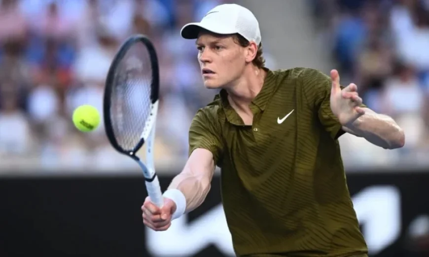 Sinner Faces Shelton in 2026 Australian Open Quarterfinals