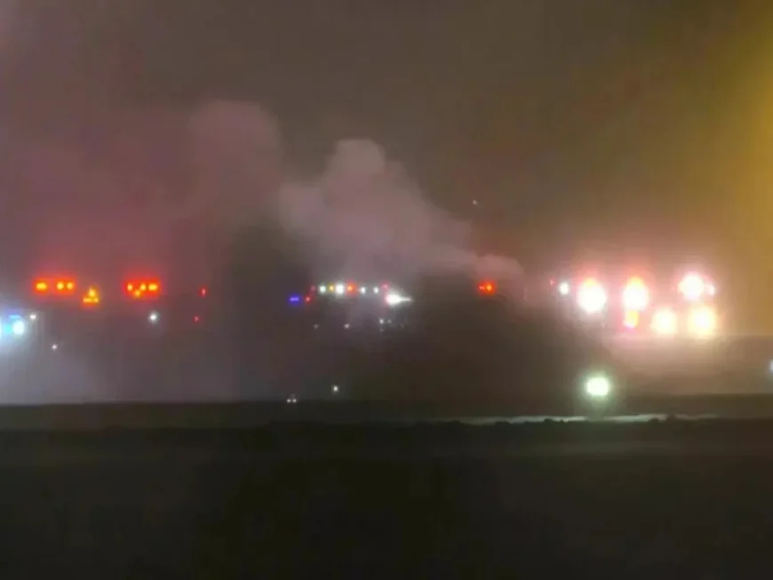 FAA Reports 7 Dead, 1 Critical in US Aviation Incident