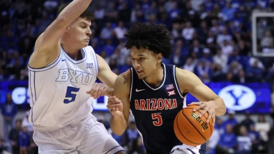 Arizona Triumphs Over BYU’s Late Push to Stay Undefeated