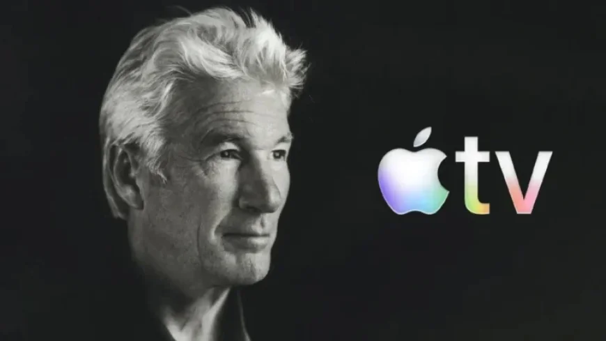 Richard Gere Stars in Apple TV’s Limited Series ‘The Off Weeks’
