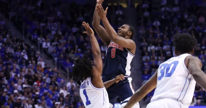 Arizona Triumphs Over No. 13 BYU’s Late Surge to Stay Unbeaten