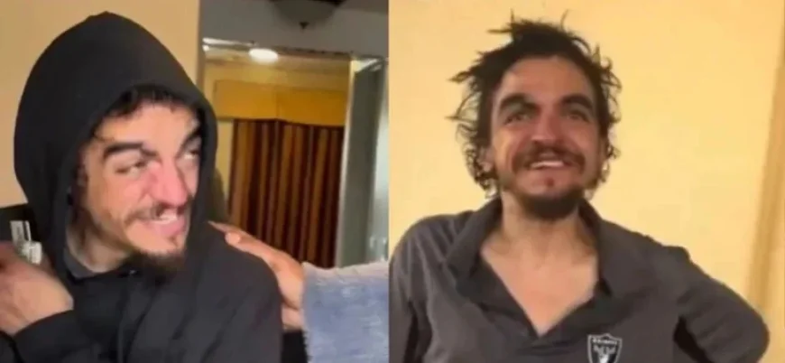 Former Child Star Tylor Chase Seen Smoking, Sleeping on Mom’s Porch