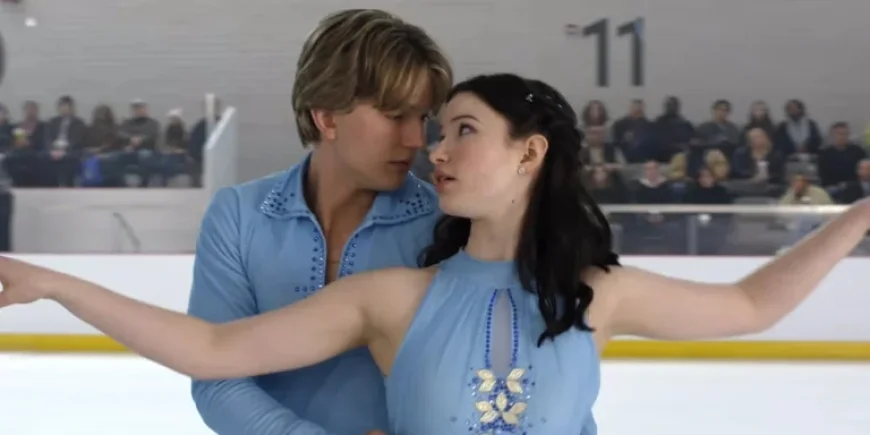 Exploring the Ice-Skating Love Triangle in ‘Finding Her Edge’