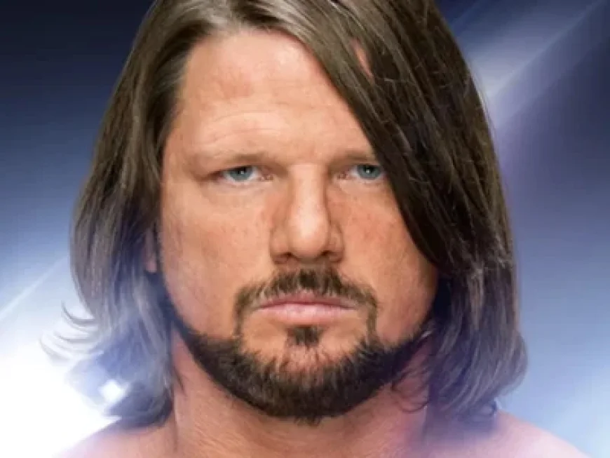AJ Styles’ Retirement Speculation Fueled by Nakamura’s Deleted Instagram Post