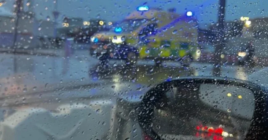 Alert: Prepare for Heavy Rain and Gale-Force Winds Warnings