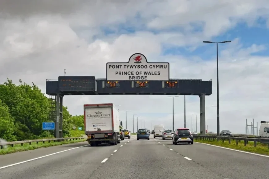 Urgent Maintenance to Shut Prince of Wales Bridge Tonight, Affecting Drivers