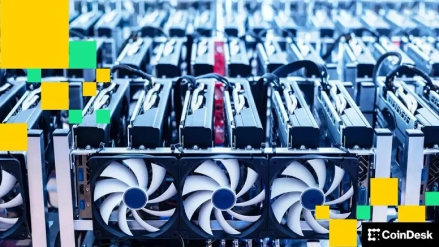 Bitcoin Miners Cleanspark, IREN, TeraWulf Drop Following NVDA/CRWV Deal
