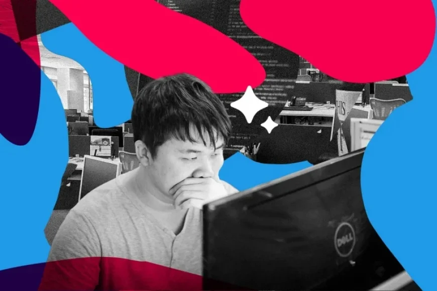 AI Intended to Revolutionize Work, But Many Offices Face Chaos