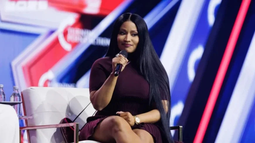 Nicki Minaj to Attend Treasury’s ‘Trump Accounts’ Event