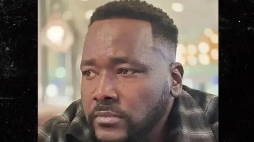 “Blind Side Actor Quinton Aaron on Life Support, Offers Hopeful Thumbs Up”