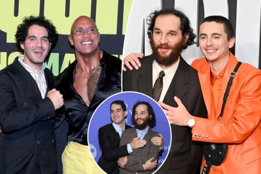 Controversial Teen Sex Scene Sparks Rift Among Safdie Brothers