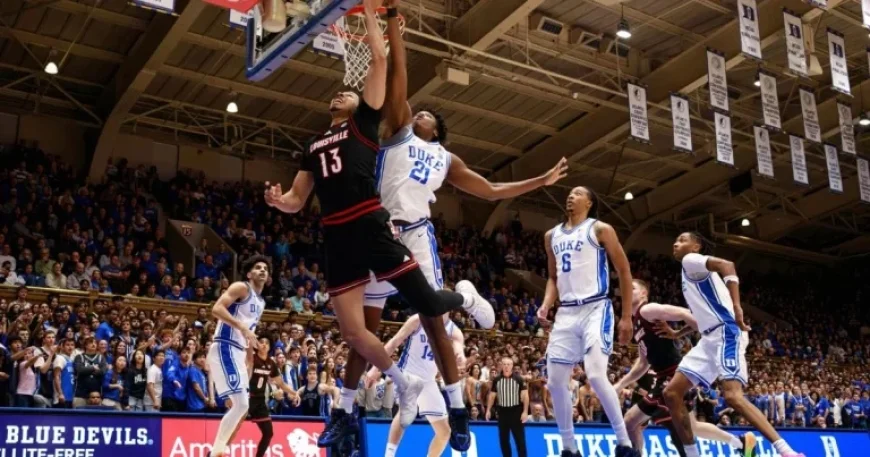 Crawford: Duke Dominates Louisville with 83-52 Victory in Sports Showdown
