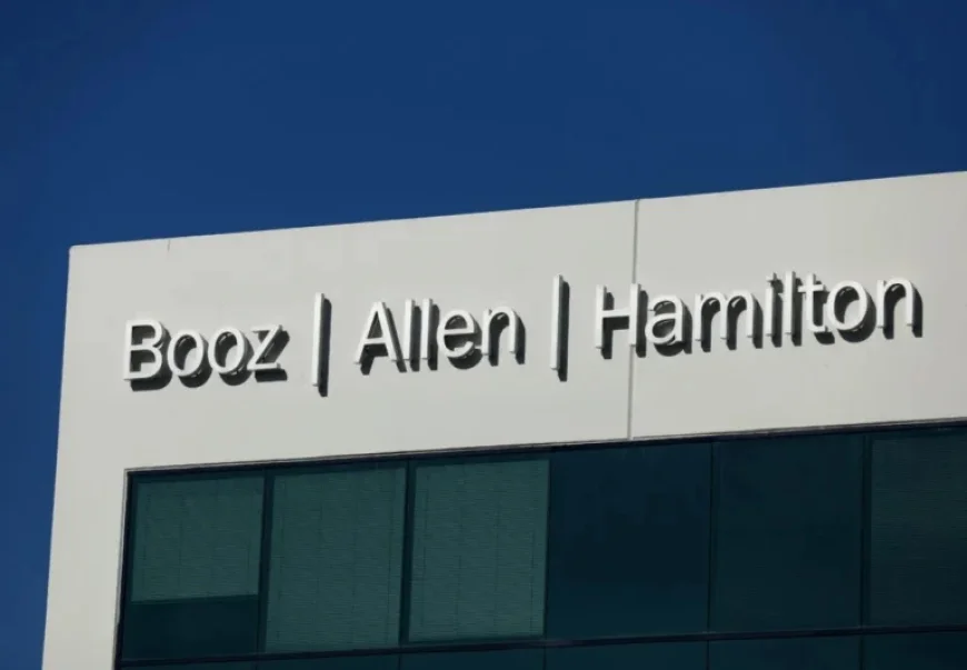 Treasury Department Cancels Booz Allen Hamilton Contracts Following Trump Tax Leak