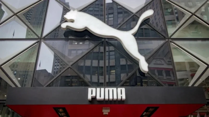 Anta Sports Acquires 29% Puma Stake in $1.8 Billion Agreement