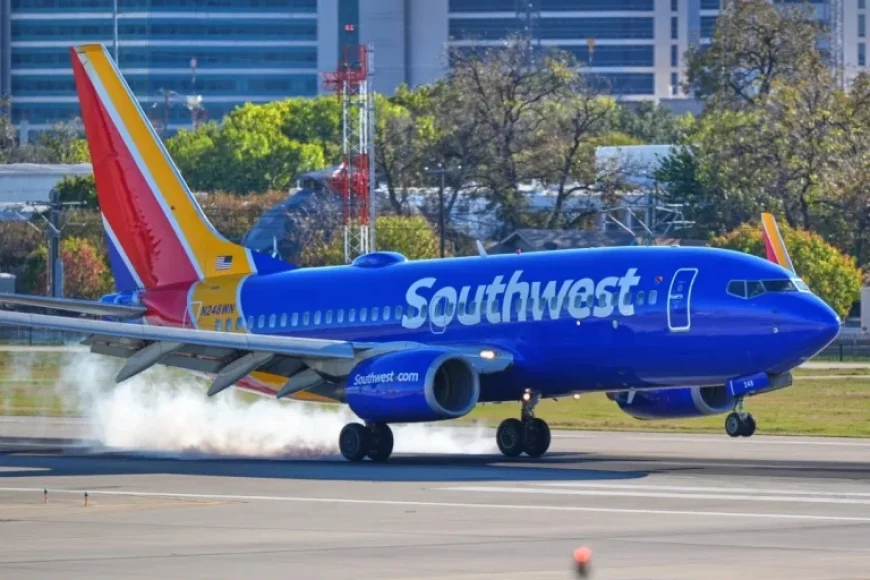 Southwest Airlines Abandons Unique Seating Policy
