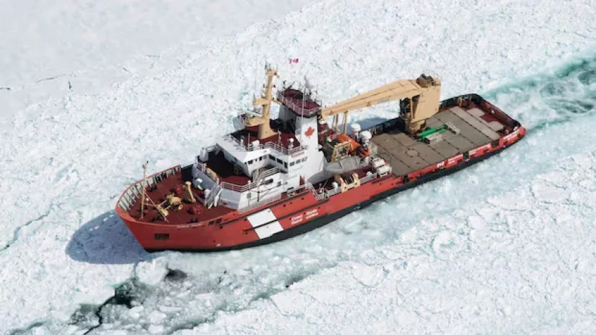Trump’s Arctic Threats Jeopardize Canada’s Promising Icebreaker Deal
