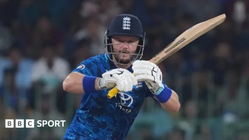 Sri Lanka vs England: Live Third ODI Cricket Scores from Colombo