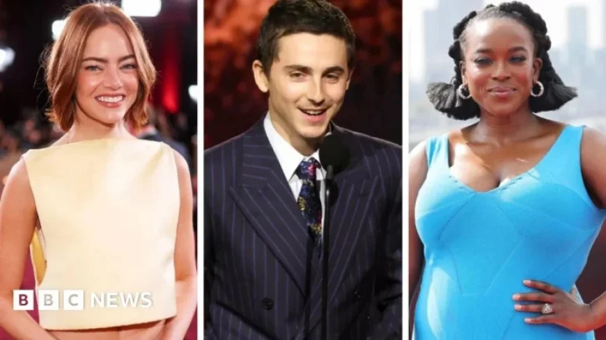 Baftas 2026 Nominations: Sinners, Hamnet Lead, KPop Absent