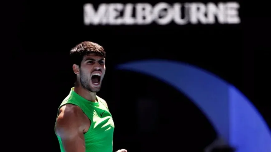 Alcaraz vs. De Miñaur: Australian Open Match Time and Viewing Details