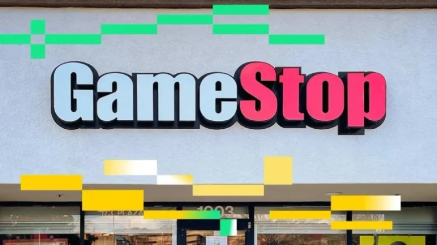 GameStop’s $420M Bitcoin Move Fuels Selling Speculation