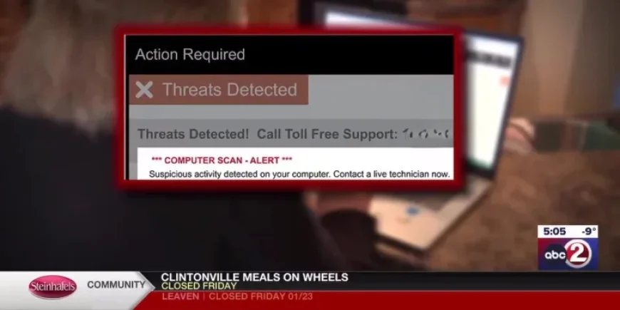 Fox Valley Woman Exposes Cryptocurrency ATM Scam in Consumer Alert