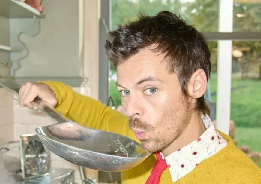 Harry Styles Announces Six Major Wembley Stadium Shows; Tickets Available Soon