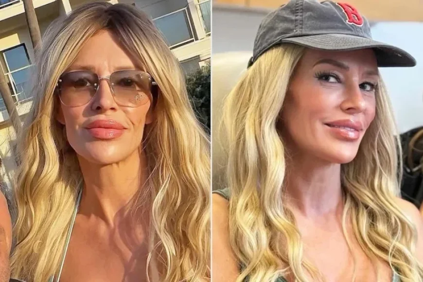 Brandi Glanville Reveals New Look for Sundance, Praises Plastic Surgeon
